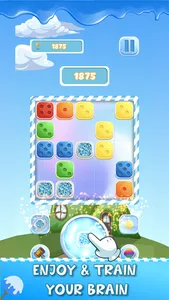 Candy Merge Puzzle screenshot 1