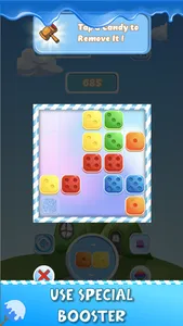 Candy Merge Puzzle screenshot 2