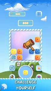 Candy Merge Puzzle screenshot 3