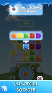 Candy Merge Puzzle screenshot 4