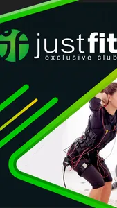 JustFit Exclusive Club screenshot 0