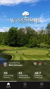 Woodstone Country Club screenshot 1