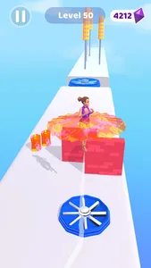 Ballerina Run screenshot 1