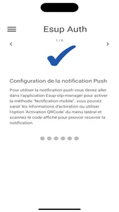 Esup Auth screenshot 7