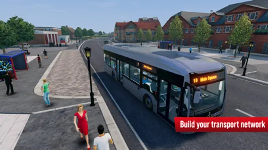 Bus Simulator screenshot 5