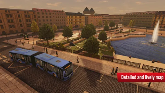 Bus Simulator screenshot 6