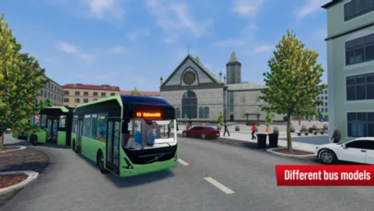 Bus Simulator screenshot 7