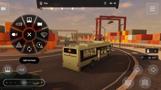 Bus Simulator screenshot 8