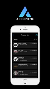 Appoint_Me screenshot 2