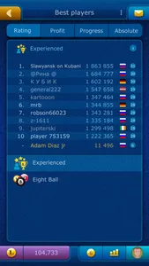 Online Pool LiveGames screenshot 2