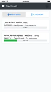 Factos Assessoria Contábil screenshot 2