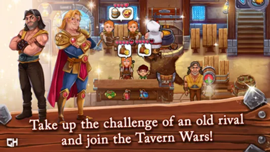 Barbarous 2 - Tavern Wars screenshot 0