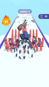 Hand Runner! screenshot 4