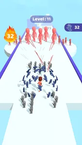 Hand Runner! screenshot 5