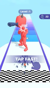 Hand Runner! screenshot 6