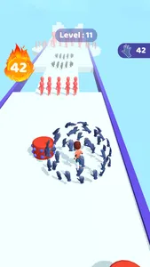 Hand Runner! screenshot 7