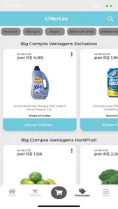 Big Compra Vantagens screenshot 1