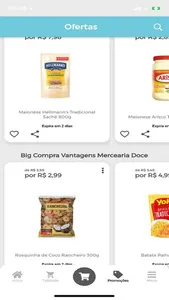 Big Compra Vantagens screenshot 3