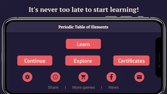 Elements Academy: Play & Learn screenshot 8