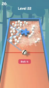 Bricks Ball Crusher Puzzle 3D screenshot 1