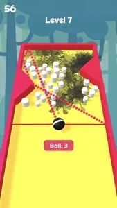 Bricks Ball Crusher Puzzle 3D screenshot 3