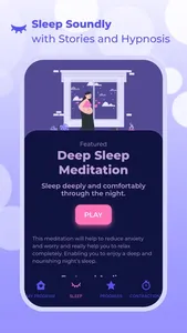 Blessed: Pregnancy Meditation screenshot 4