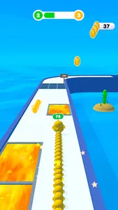 Duck Duck Run screenshot 1