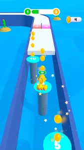 Duck Duck Run screenshot 2