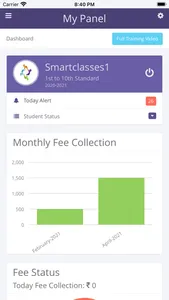 Smart Classes screenshot 1