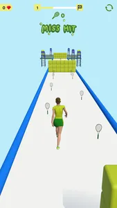 Racket Run screenshot 4