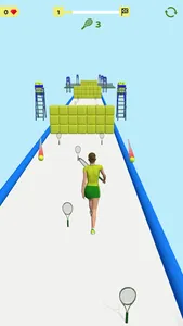 Racket Run screenshot 6