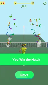 Racket Run screenshot 7