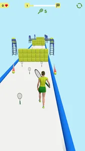 Racket Run screenshot 8