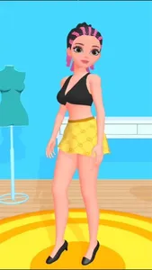 Super Dress Up Game！ screenshot 0