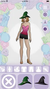 Super Dress Up Game！ screenshot 1