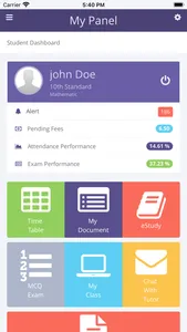 Smart Student screenshot 1