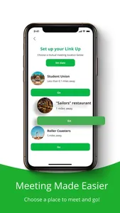 LinkApp – New Friends & Events screenshot 1