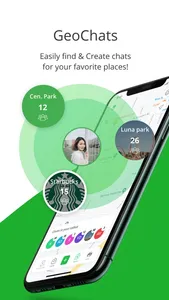 LinkApp – New Friends & Events screenshot 2