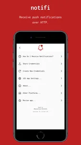 notifi screenshot 2