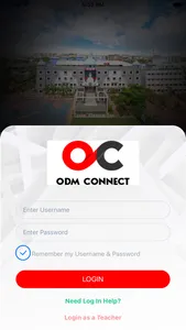 ODM Connect screenshot 0