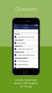 Dassel-Cokato Schools screenshot 1