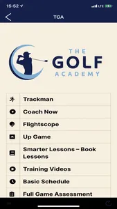 The Golf Academy screenshot 2