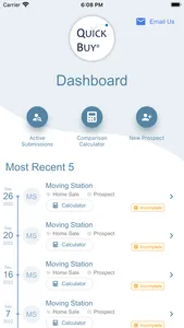 QuickBuy by Moving Station screenshot 3