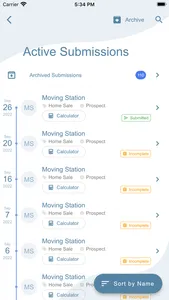 QuickBuy by Moving Station screenshot 4