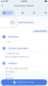 QuickBuy by Moving Station screenshot 5