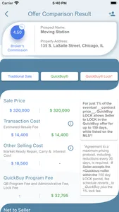 QuickBuy by Moving Station screenshot 8