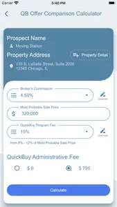 QuickBuy by Moving Station screenshot 9