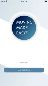 Moving Made Easy by MS screenshot 0