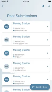 Moving Made Easy by MS screenshot 3