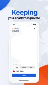 HotVPN Service screenshot 2